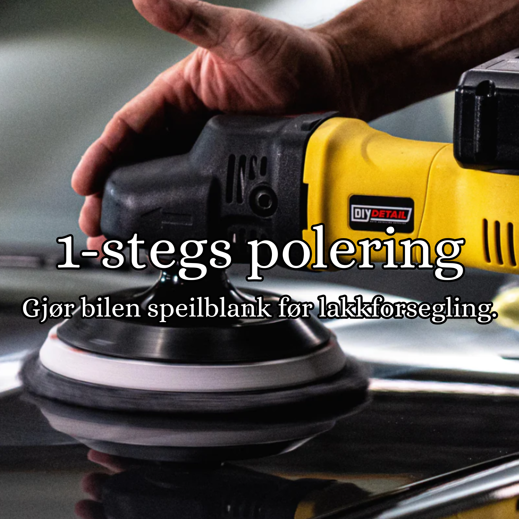 Polering av din bil +/-600,-