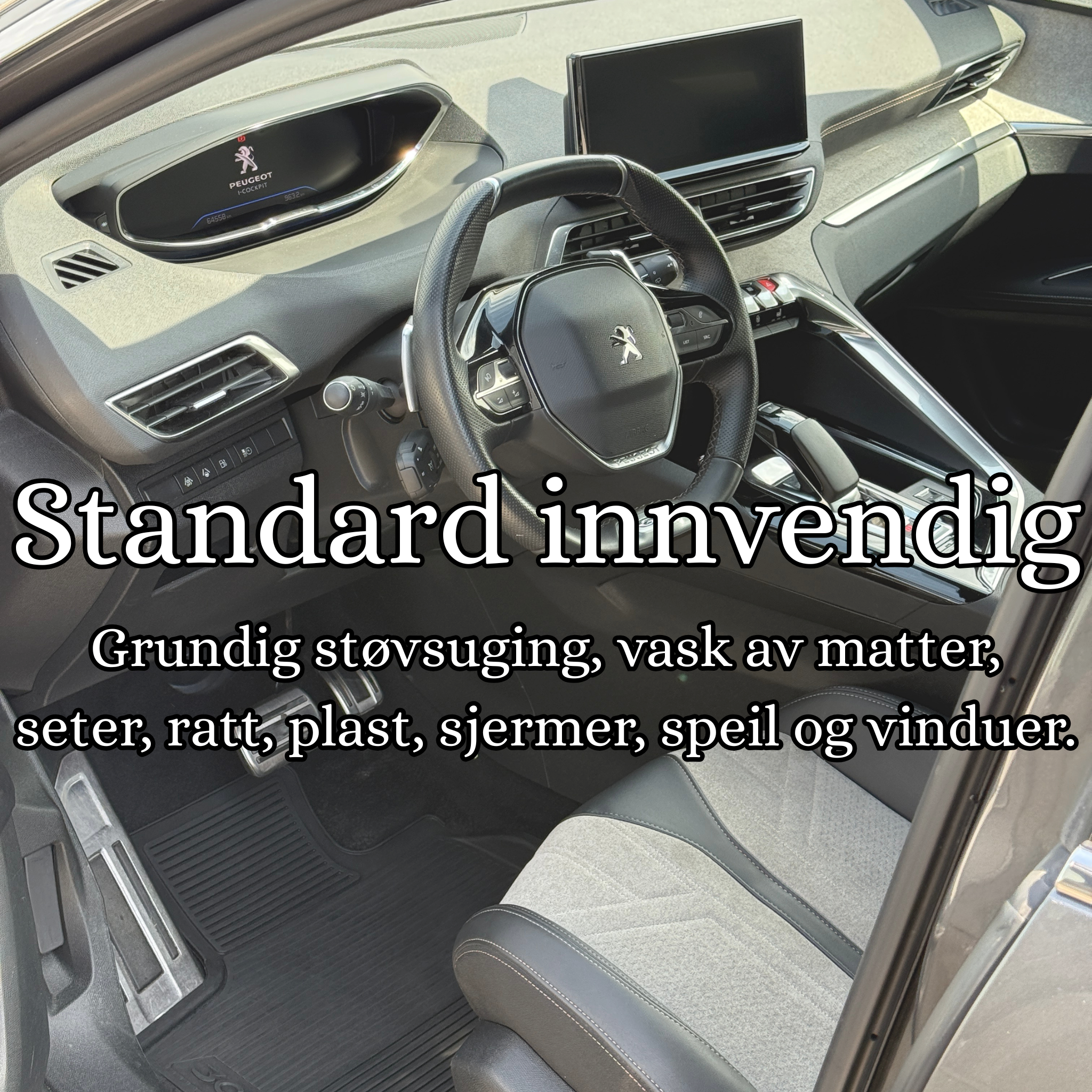 Standard Innvendig